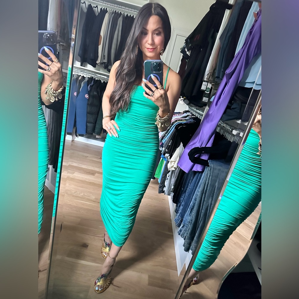 Privacy Please sheath dress